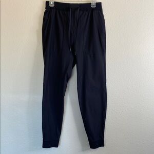 Lululemon ABC men’s joggers size medium black EUC